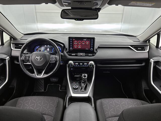 Toyota RAV4 2.5 Hybrid AWD Style Limited | Parkeersensoren | Navigatie | Elek. Kofferklep | *