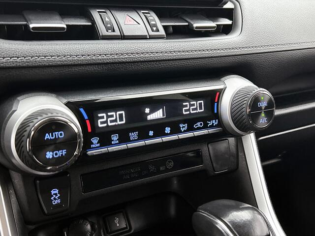 Toyota RAV4 2.5 Hybrid AWD Style Limited | Parkeersensoren | Navigatie | Elek. Kofferklep | *