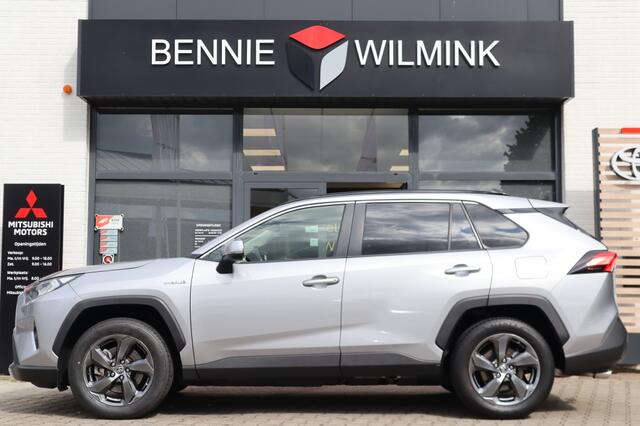 Toyota RAV4 2.5 Hybrid AWD Style | Trekhaak | PDC v/a | Stuur/stoel verwarm.