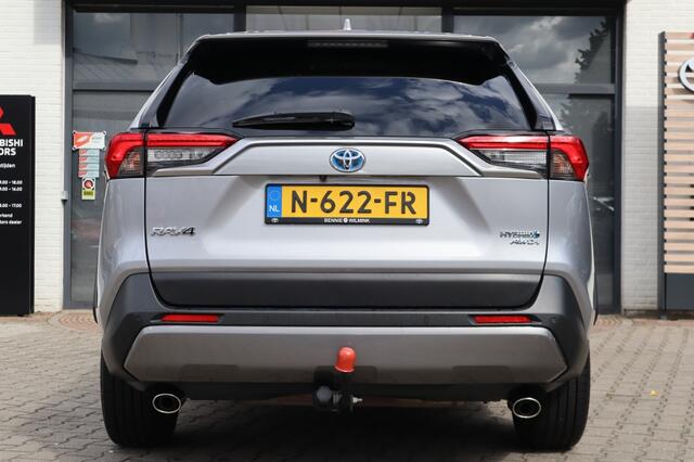Toyota RAV4 2.5 Hybrid AWD Style | Trekhaak | PDC v/a | Stuur/stoel verwarm.