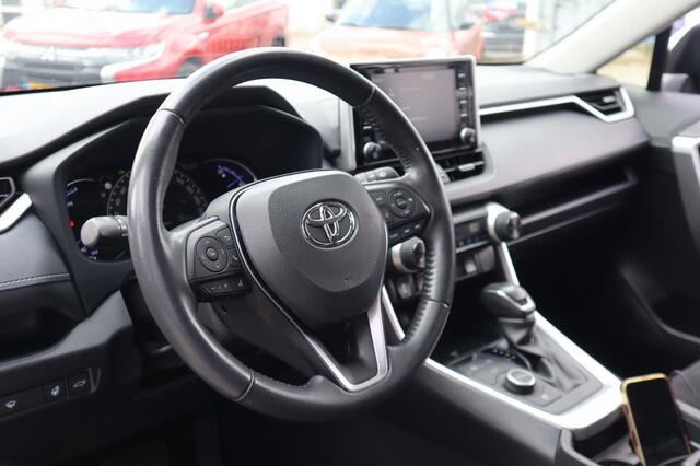 Toyota RAV4 2.5 Hybrid AWD Style | Trekhaak | PDC v/a | Stuur/stoel verwarm.