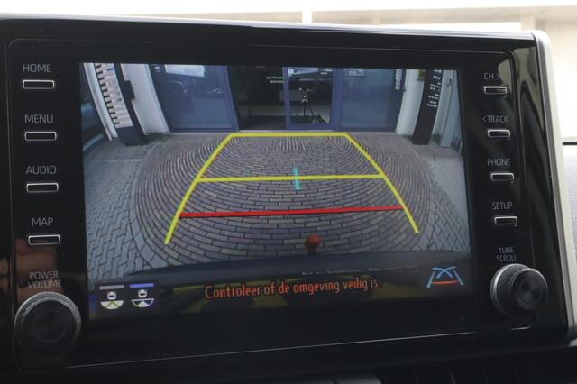 Toyota RAV4 2.5 Hybrid AWD Style | Trekhaak | PDC v/a | Stuur/stoel verwarm.