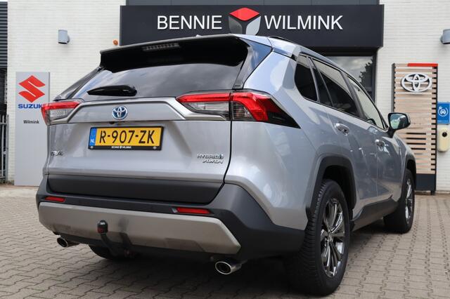 Toyota RAV4 2.5 Hybrid AWD Dynamic | Trekhaak | All Seasons