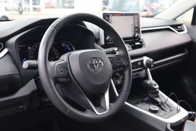 Toyota RAV4 2.5 Hybrid AWD Dynamic | Trekhaak | All Seasons