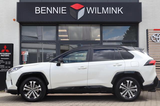 Toyota RAV4 2.5 Hybrid AWD Bi-Tone