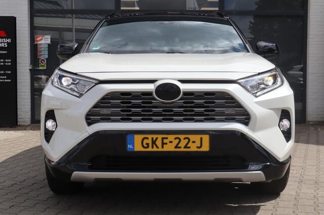 Toyota RAV4 2.5 Hybrid AWD Bi-Tone