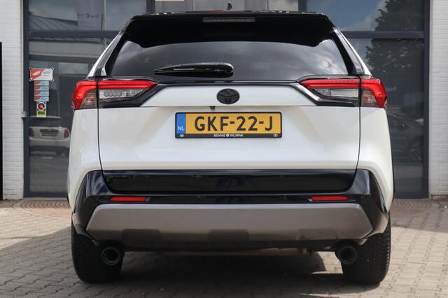 Toyota RAV4 2.5 Hybrid AWD Bi-Tone