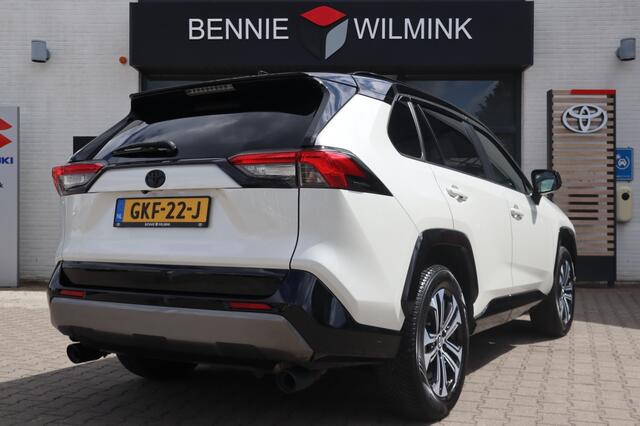 Toyota RAV4 2.5 Hybrid AWD Bi-Tone