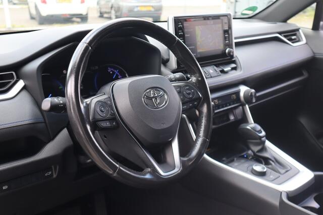 Toyota RAV4 2.5 Hybrid AWD Bi-Tone