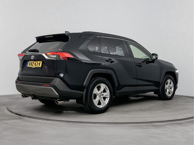 Toyota RAV4 2.5 Hybrid Dynamic | Parkeersensoren V+A | Stuur-Stoelverwarming |