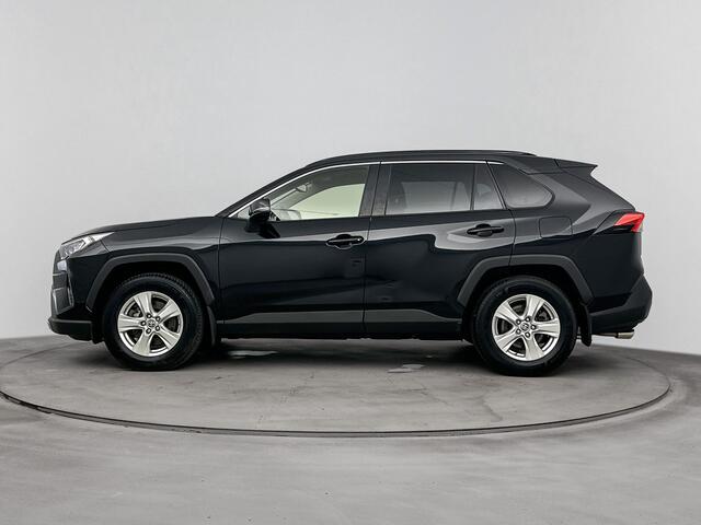 Toyota RAV4 2.5 Hybrid Dynamic | Parkeersensoren V+A | Stuur-Stoelverwarming |