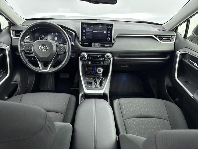Toyota RAV4 2.5 Hybrid Dynamic | Parkeersensoren V+A | Stuur-Stoelverwarming |