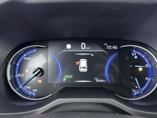 Toyota RAV4 2.5 Hybrid Dynamic | Parkeersensoren V+A | Stuur-Stoelverwarming |