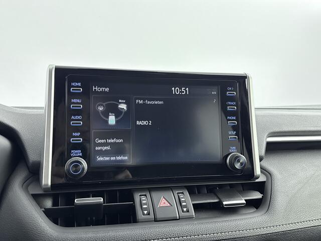 Toyota RAV4 2.5 Hybrid Dynamic | Parkeersensoren V+A | Stuur-Stoelverwarming |