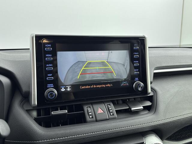 Toyota RAV4 2.5 Hybrid Dynamic | Parkeersensoren V+A | Stuur-Stoelverwarming |
