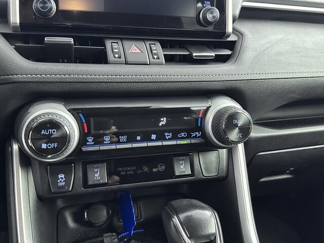 Toyota RAV4 2.5 Hybrid Dynamic | Parkeersensoren V+A | Stuur-Stoelverwarming |