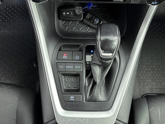 Toyota RAV4 2.5 Hybrid Dynamic | Parkeersensoren V+A | Stuur-Stoelverwarming |