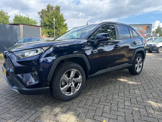 Toyota RAV4 2.5 Hybrid 2021 NL BTW Auto Weinig KM JBL NAP