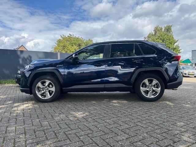 Toyota RAV4 2.5 Hybrid 2021 NL BTW Auto Weinig KM JBL NAP