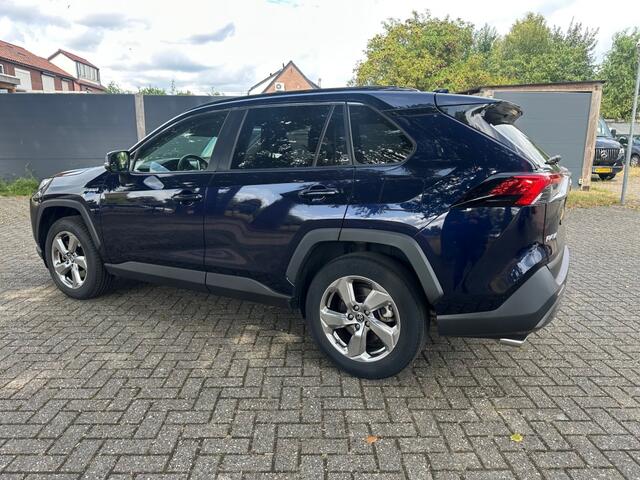 Toyota RAV4 2.5 Hybrid 2021 NL BTW Auto Weinig KM JBL NAP