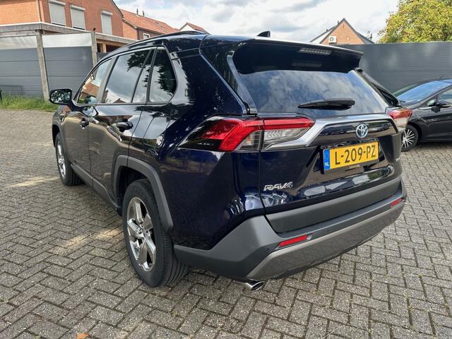 Toyota RAV4 2.5 Hybrid 2021 NL BTW Auto Weinig KM JBL NAP