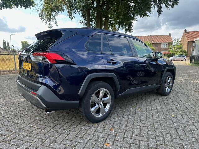 Toyota RAV4 2.5 Hybrid 2021 NL BTW Auto Weinig KM JBL NAP