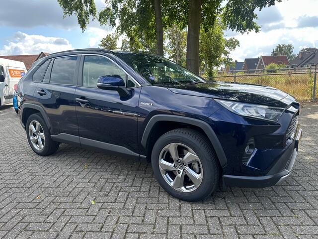 Toyota RAV4 2.5 Hybrid 2021 NL BTW Auto Weinig KM JBL NAP