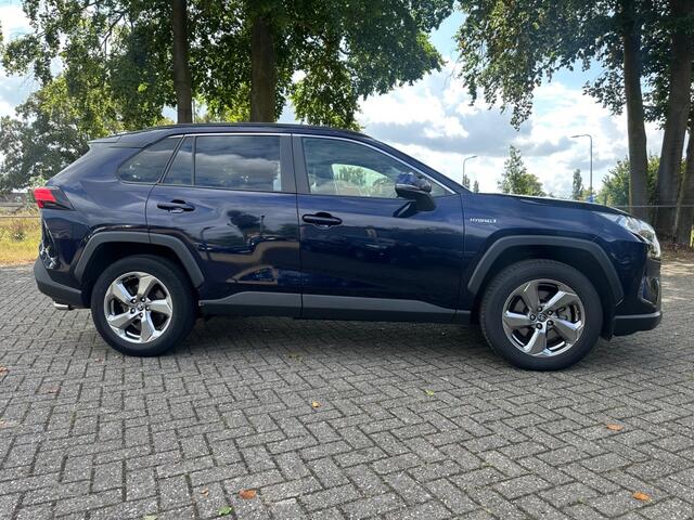 Toyota RAV4 2.5 Hybrid 2021 NL BTW Auto Weinig KM JBL NAP