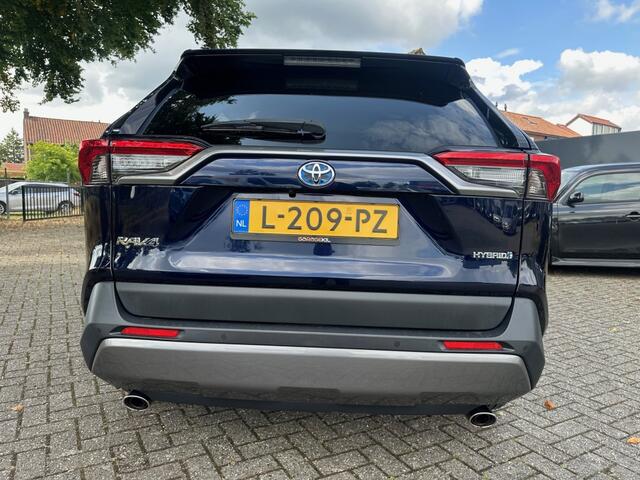 Toyota RAV4 2.5 Hybrid 2021 NL BTW Auto Weinig KM JBL NAP