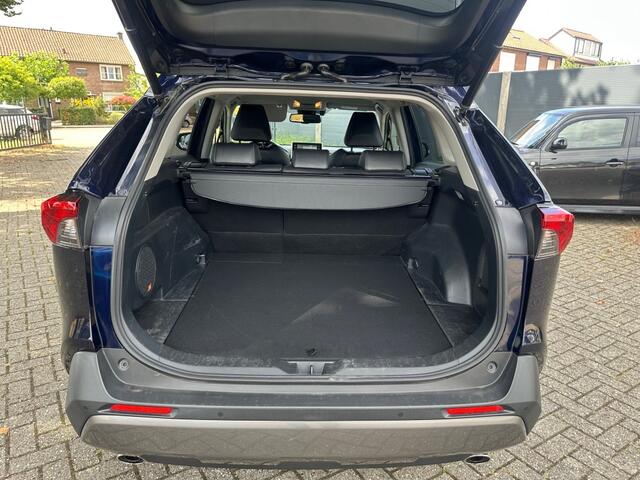Toyota RAV4 2.5 Hybrid 2021 NL BTW Auto Weinig KM JBL NAP