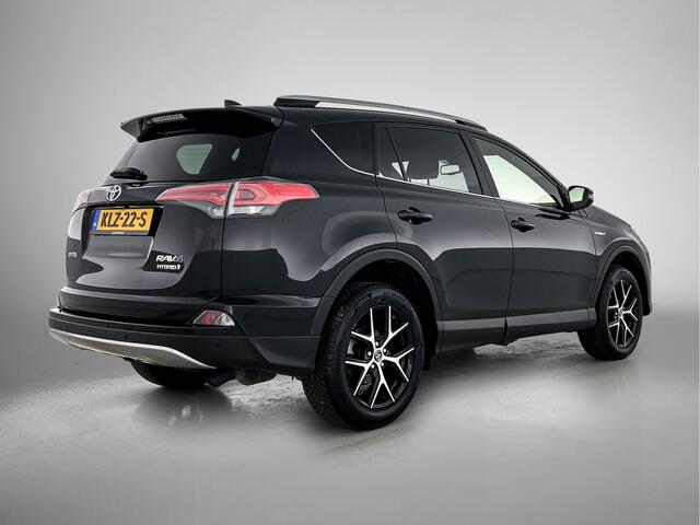 Toyota RAV4 2.5 Hybrid AWD Style | Dealer Onderhouden | 1650KG Trekgewicht | Stoelverwarming | Climate Control | Cruise Control Adaptive | Achteruitrijcamera | Parkeersensoren voor+achter | Elektrisch verstelbare stoel |