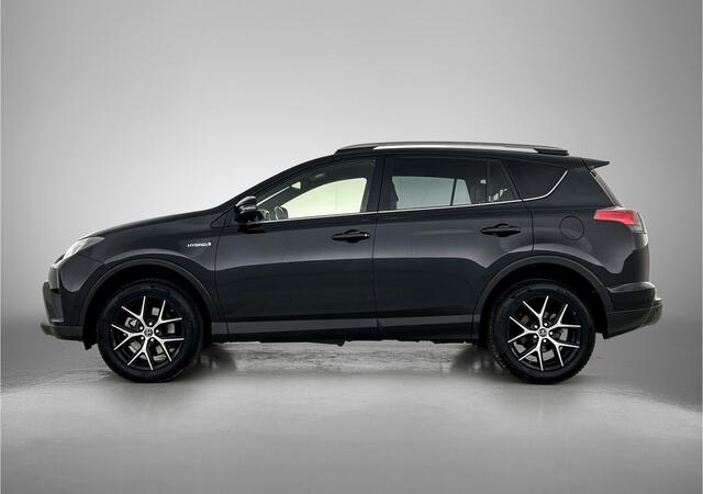 Toyota RAV4 2.5 Hybrid AWD Style | Dealer Onderhouden | 1650KG Trekgewicht | Stoelverwarming | Climate Control | Cruise Control Adaptive | Achteruitrijcamera | Parkeersensoren voor+achter | Elektrisch verstelbare stoel |