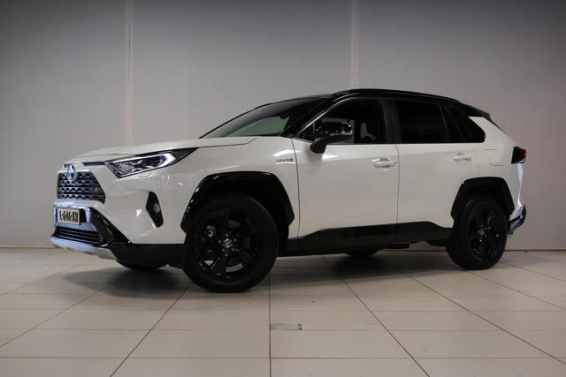 Toyota RAV4 2.5 Hybrid Style