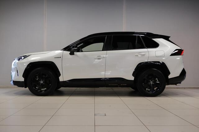 Toyota RAV4 2.5 Hybrid Style