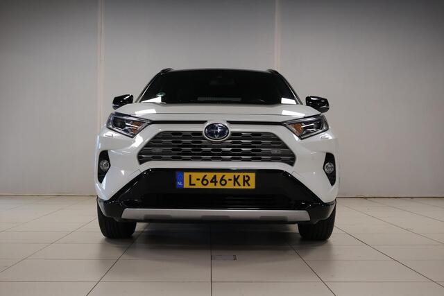 Toyota RAV4 2.5 Hybrid Style