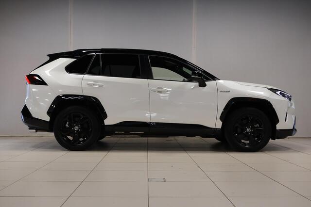 Toyota RAV4 2.5 Hybrid Style