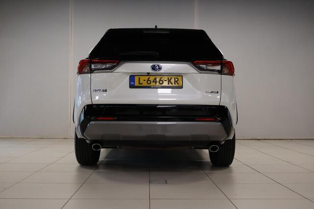 Toyota RAV4 2.5 Hybrid Style