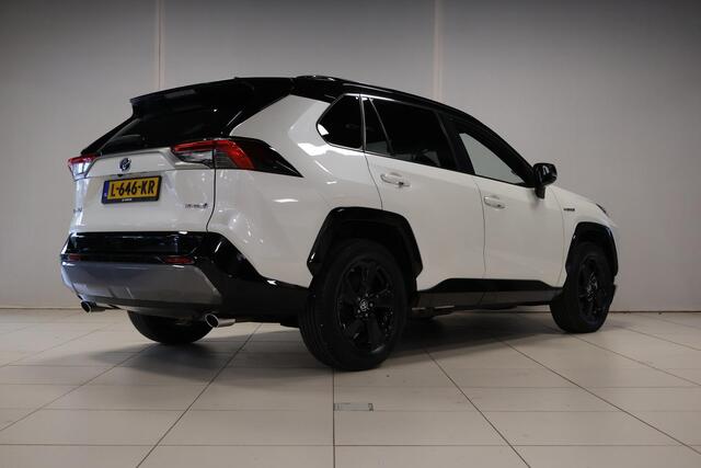 Toyota RAV4 2.5 Hybrid Style