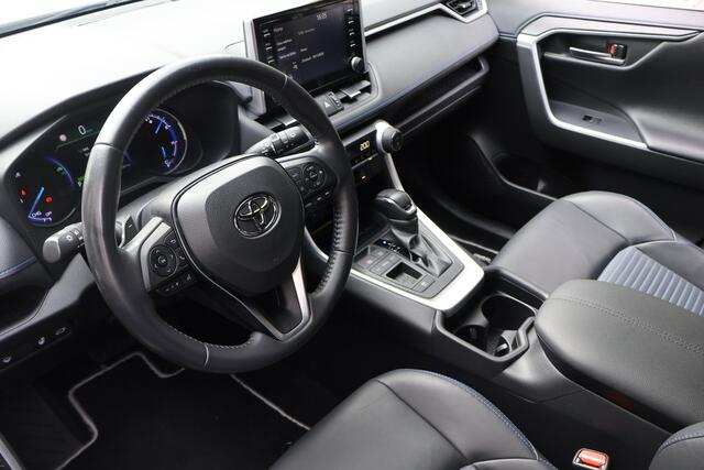 Toyota RAV4 2.5 Hybrid Style