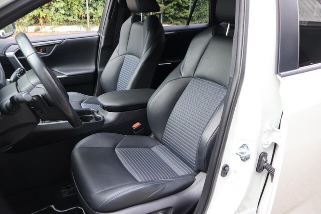Toyota RAV4 2.5 Hybrid Style