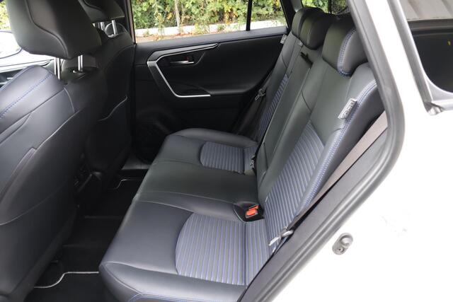 Toyota RAV4 2.5 Hybrid Style