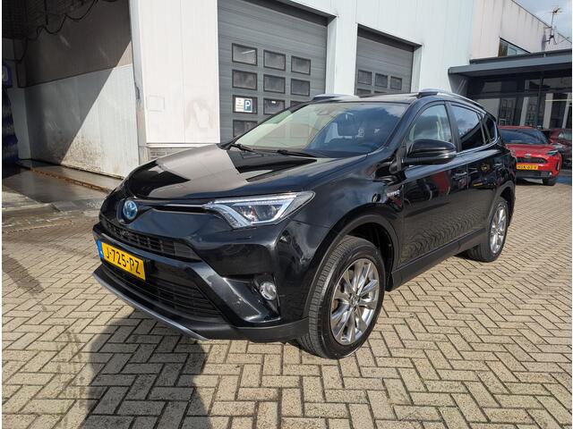 Toyota RAV4 2.5 Hybrid AWD Executive | Trekhaak | Schuifdak | Stoelverw| Dealeronderhouden |