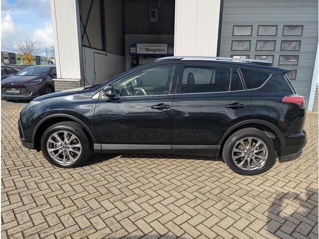 Toyota RAV4 2.5 Hybrid AWD Executive | Trekhaak | Schuifdak | Stoelverw| Dealeronderhouden |