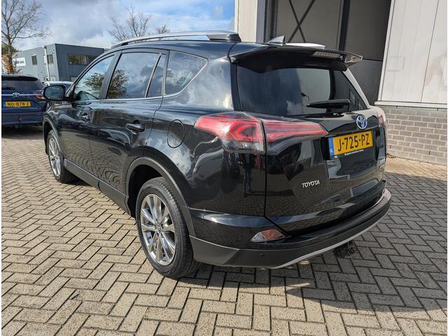 Toyota RAV4 2.5 Hybrid AWD Executive | Trekhaak | Schuifdak | Stoelverw| Dealeronderhouden |