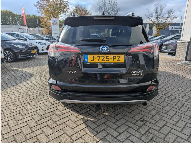 Toyota RAV4 2.5 Hybrid AWD Executive | Trekhaak | Schuifdak | Stoelverw| Dealeronderhouden |