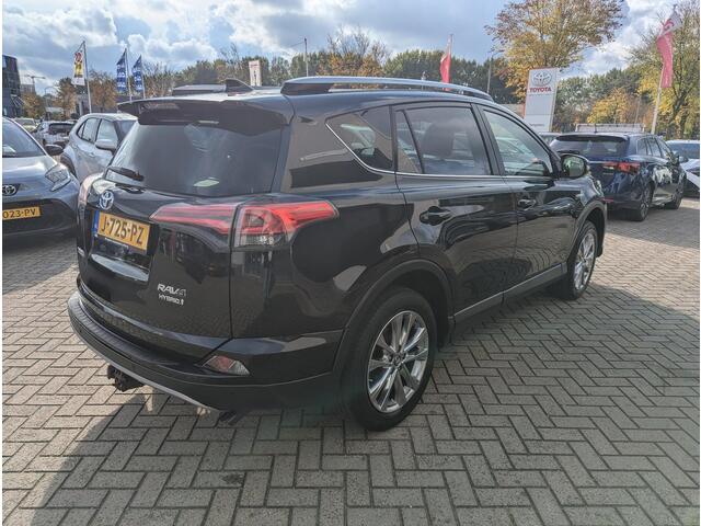 Toyota RAV4 2.5 Hybrid AWD Executive | Trekhaak | Schuifdak | Stoelverw| Dealeronderhouden |