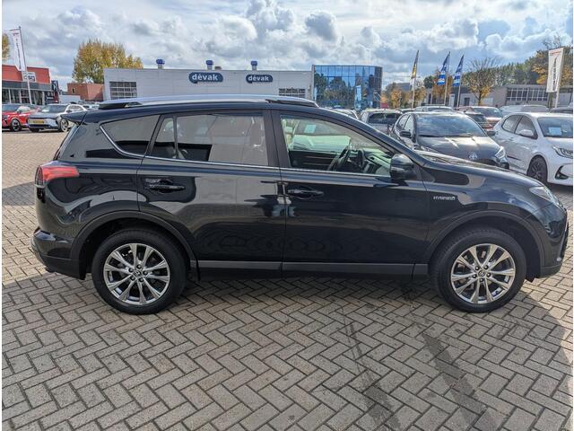Toyota RAV4 2.5 Hybrid AWD Executive | Trekhaak | Schuifdak | Stoelverw| Dealeronderhouden |