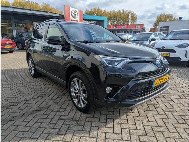 Toyota RAV4 2.5 Hybrid AWD Executive | Trekhaak | Schuifdak | Stoelverw| Dealeronderhouden |