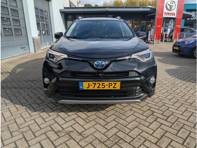 Toyota RAV4 2.5 Hybrid AWD Executive | Trekhaak | Schuifdak | Stoelverw| Dealeronderhouden |