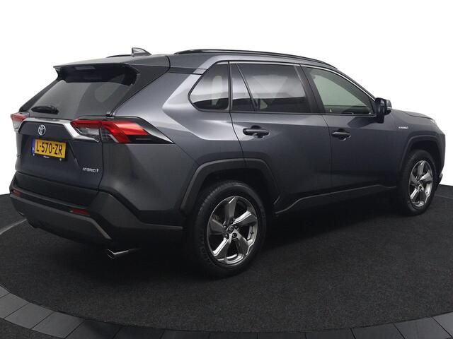 Toyota RAV4 2.5 Hybrid Style | Lederen Bekleding | Elektrisch verstelbare bestuurdersstoel | Navigatie | Parkeersensoren achter | JBL Audio |